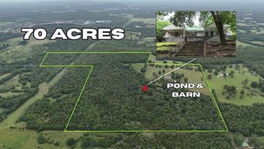 25031 S 490 Road, Tahlequah, Oklahoma 74464, États-Unis
