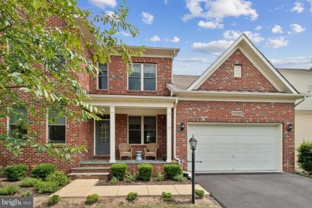 13305 Windy Meadow Lane, Silver Spring, Maryland 20906, États-Unis
