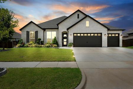436 Brushwood Lane, Waxahachie, Texas 75165, USA