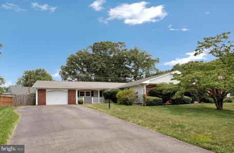 3907 Croydon Lane, Bowie, Maryland 20715, USA