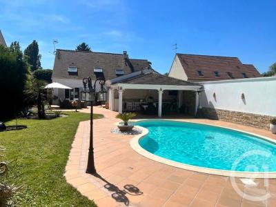 Thieux, Île-de-France 77230, France