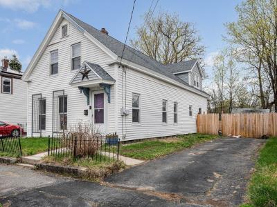 71 Snow St, Fitchburg, Massachusetts 01420, USA