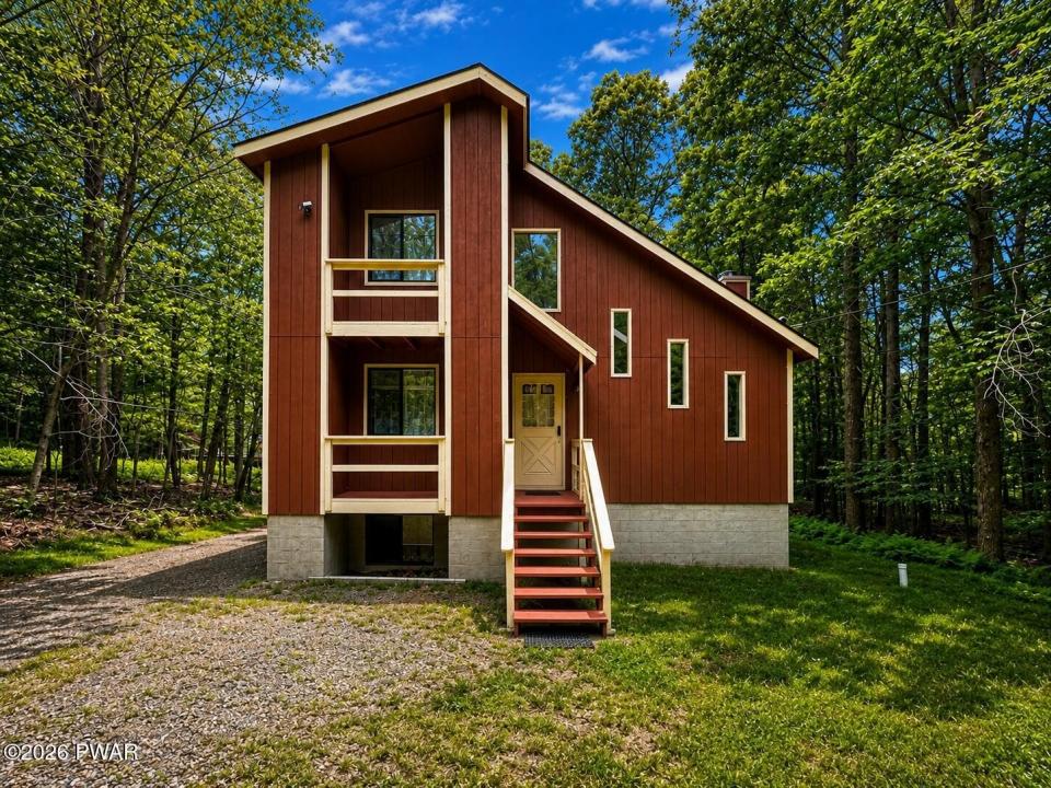 1042 Maplewood Drive, Newfoundland, Pennsylvanie 18445, États-Unis