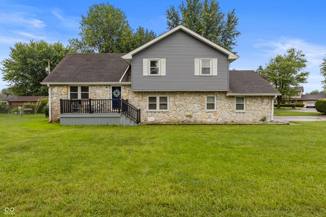 2361 W Brookdale Drive, Columbus, Indiana 47201, États-Unis