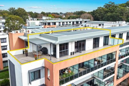 708/17-19 Memorial Avenue, St Ives, NSW 2075, Australia