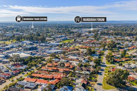 5/35 Creery Street, Dudley Park, WA 6210, Australia