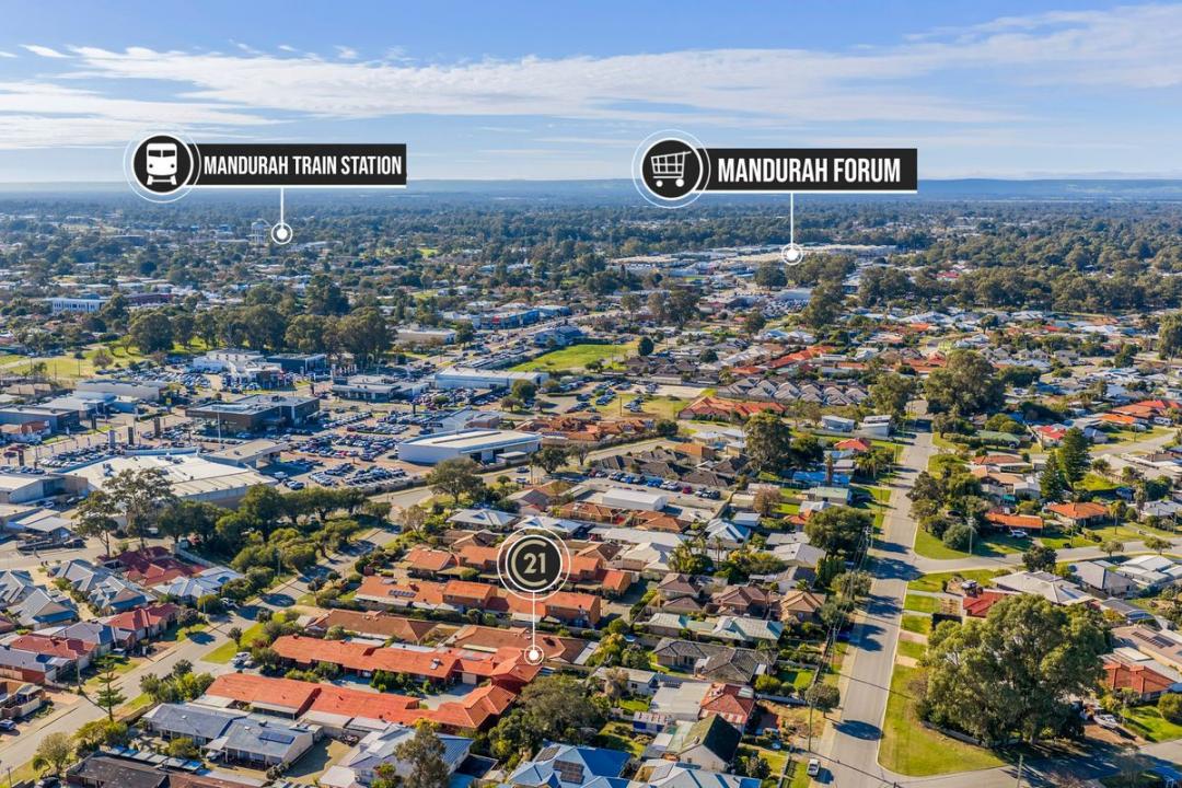 5/35 Creery Street, Dudley Park, WA 6210, Australie