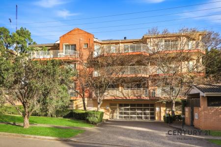 8/24-26 Fourth Avenue, Blacktown, NSW 2148, Australia