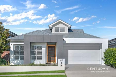 43 Govetts Street, The Ponds, NSW 2769, Australia