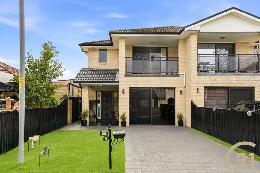 43a Evans Street, Fairfield Heights, NSW 2165, Australien