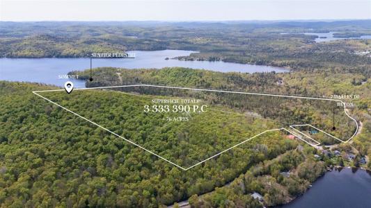 850  Route La Fontaine, Entrelacs, Quebec J0T 2E0, Canadá