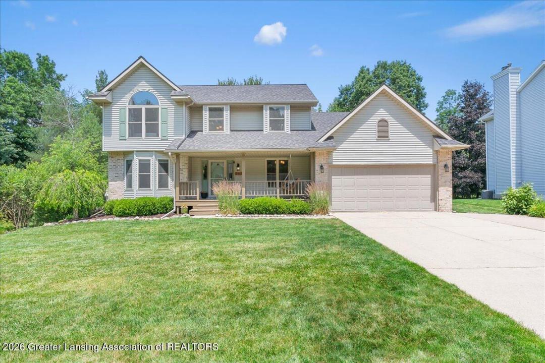 3910 Bayberry Lane, Lansing, Michigan 48911, USA