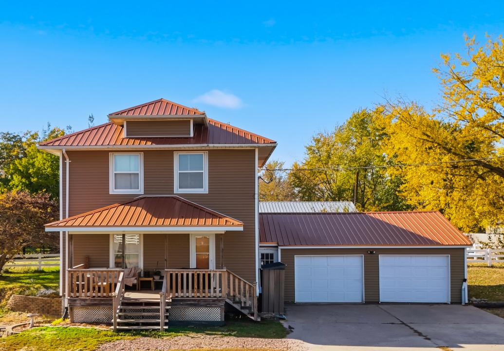 1627 S Iowa Ave., Washington, Iowa 52353, États-Unis