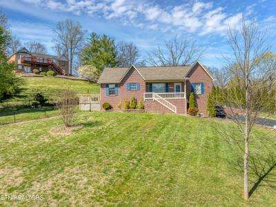 1580 Pin Oak Drive, Morristown, Tennessee 37814, États-Unis