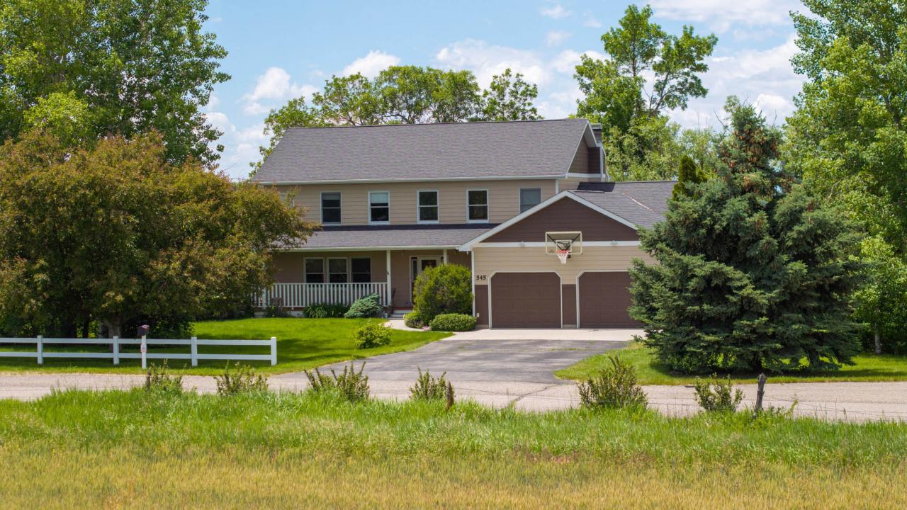 545 Mary Road, Bozeman, Montana 59718, USA