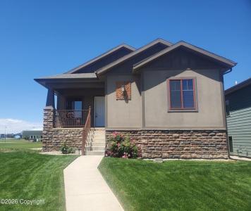 116 College Park Cir, Gillette, Wyoming 82718, USA
