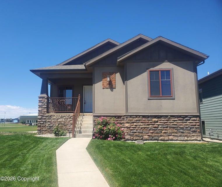 116 College Park Cir, Gillette, Wyoming 82718, Estados Unidos