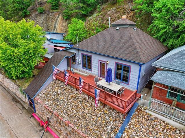 64 Denver Ave, Deadwood, Dakota Du Sud 57732, États-Unis
