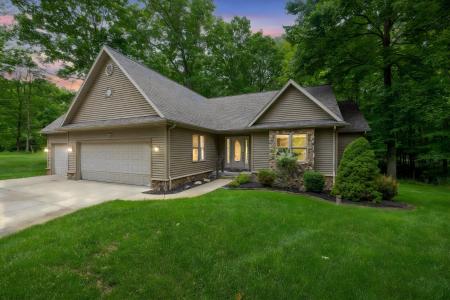 10372 Mountain View Trail, Canadian Lakes, Michigan 49346, Stati Uniti