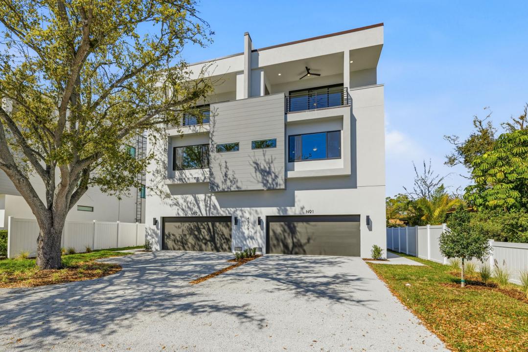 4509 North A St W # 2, Tampa, Florida 33609, Stati Uniti