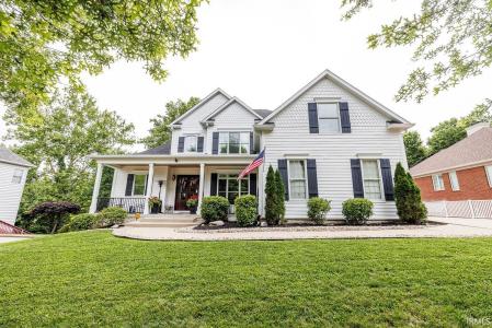 2650 S Wexley Rd Road, Bloomington, Indiana 47401, USA