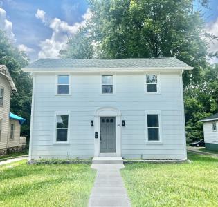 110 Hillsdale Street, Hillsdale, Michigan 49242, États-Unis