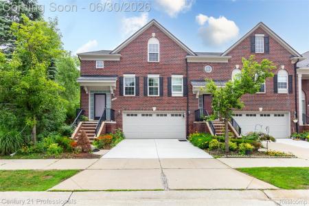 757 Sandalwood Drive, Troy, Michigan 48085, Stati Uniti