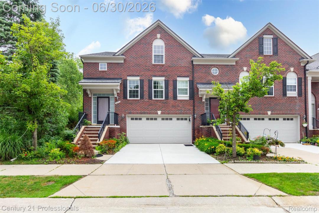 757 Sandalwood Drive, Troy, Michigan 48085, États-Unis