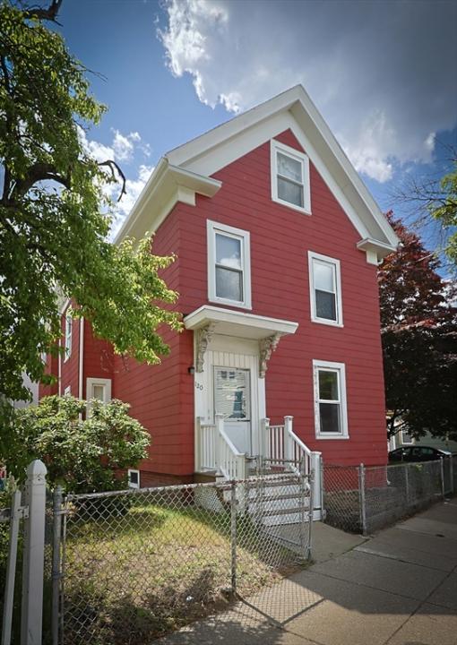 120 High St, Haverhill, Massachusetts 01832, HOA KỲ
