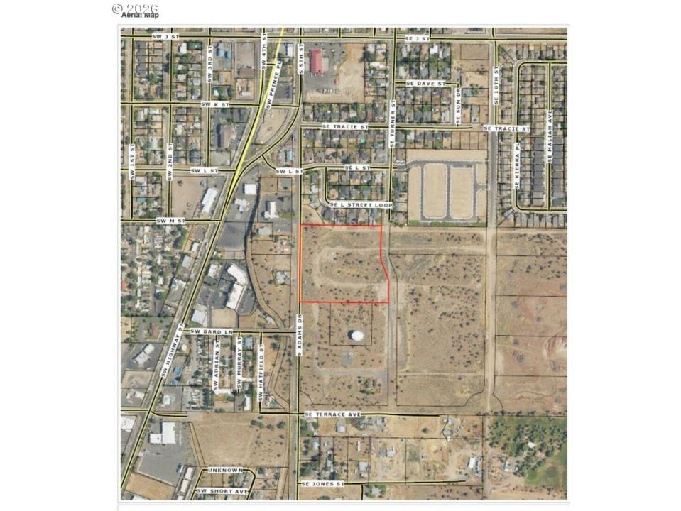 Bill Hoffman Subdiv, Madras, Oregon 97741, USA
