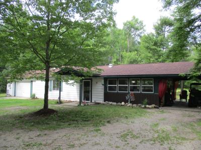 1609 S Au Sable Trail, Grayling, Michigan 49738, USA