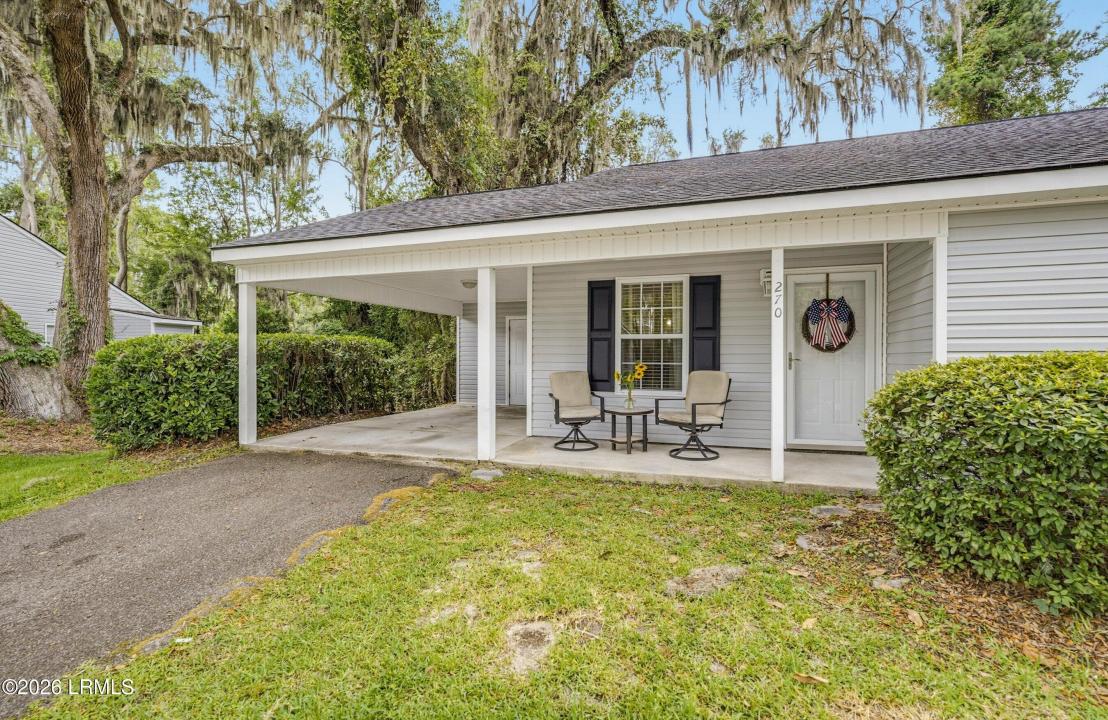270 Cedar Grove Circle, Beaufort, Caroline Du Sud 29902, États-Unis