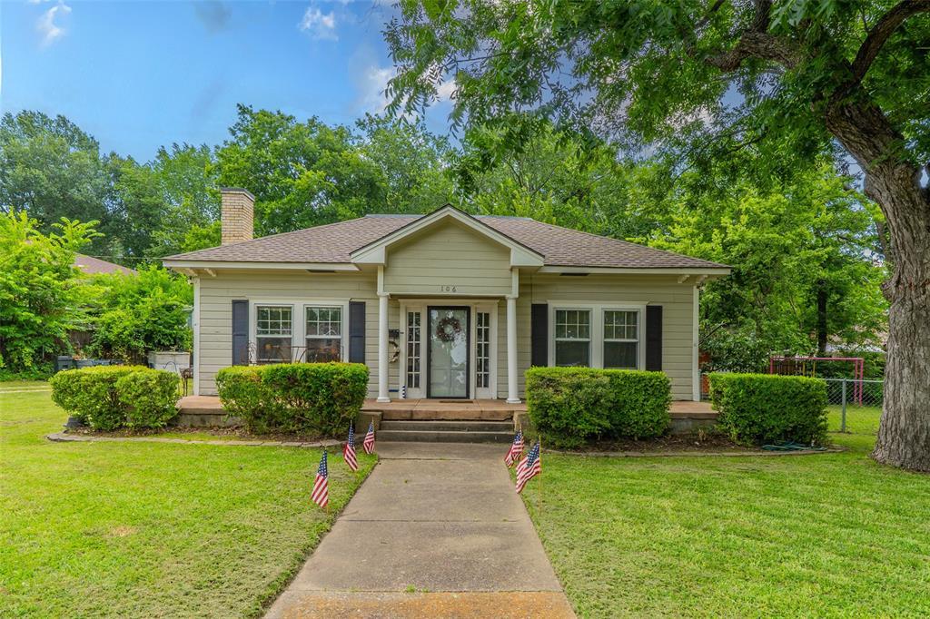 106 Walnut Street, Terrell, Texas 75160, Estados Unidos