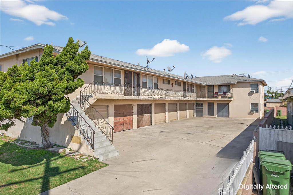 1004 N Poinsettia, Compton, Califórnia 90221, Estados Unidos