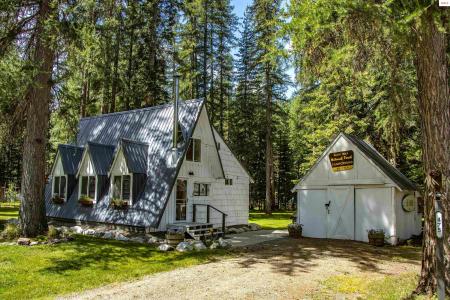 475 Dry Creek Road, Clark Fork, Idaho 83811, USA