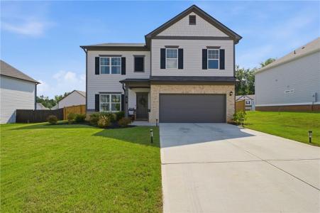 89 Autrey Drive, Douglasville, Géorgie 30134, États-Unis