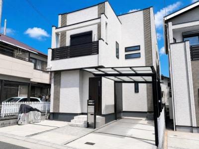 藤阪中町, 藤阪中町築浅中古戸建, 枚方市, Osaka 573-0152, Japão