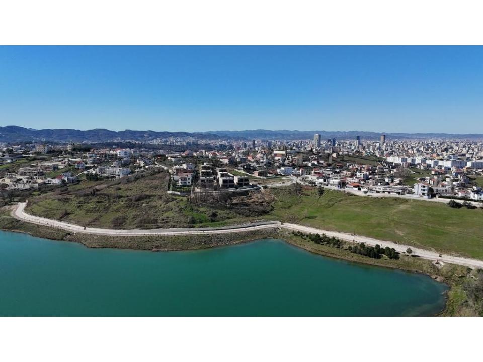 Liqeni i Farkës, Tirana, Albanien