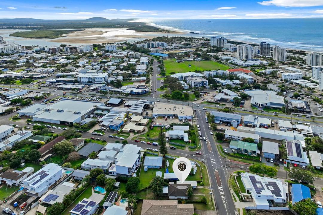18 Wrigley Street, Maroochydore, QLD 4558, Australia