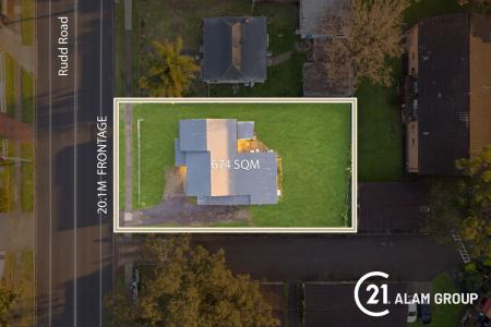 21 Rudd Road, Leumeah, NSW 2560, Australia