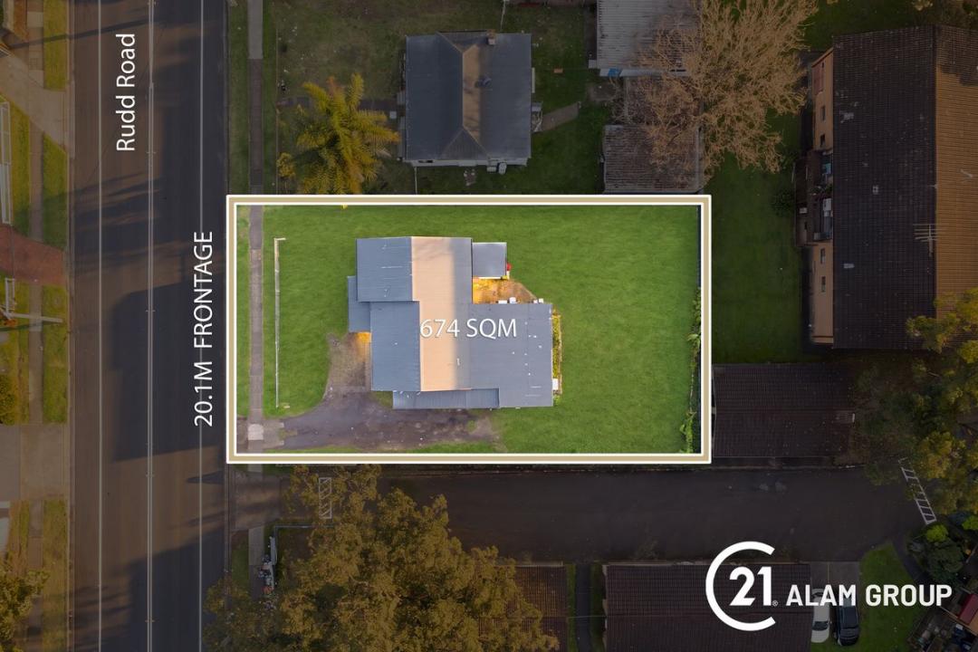 21 Rudd Road, Leumeah, NSW 2560, Australia