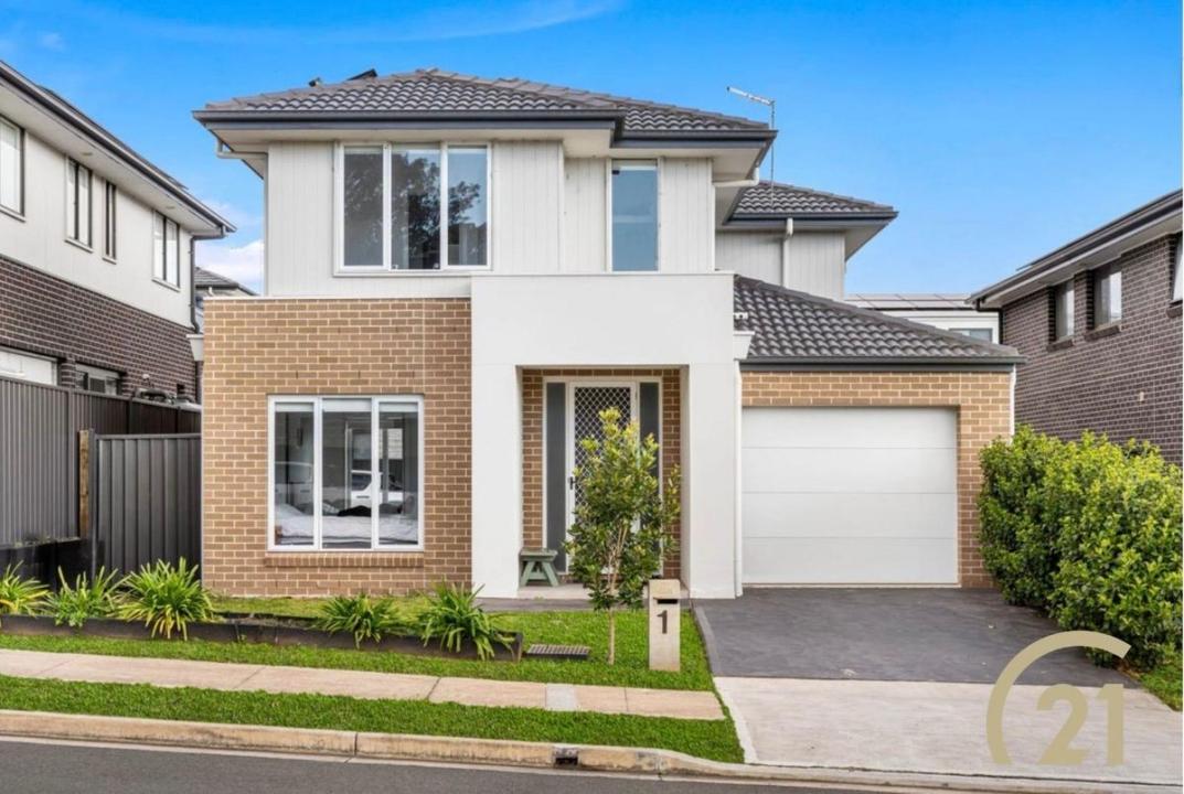1 Crusader Street, Austral, NSW 2179, Avustralya