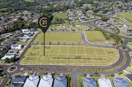 Lot 8 Avalon Avenue, Wollongbar, NSW 2477, Australia