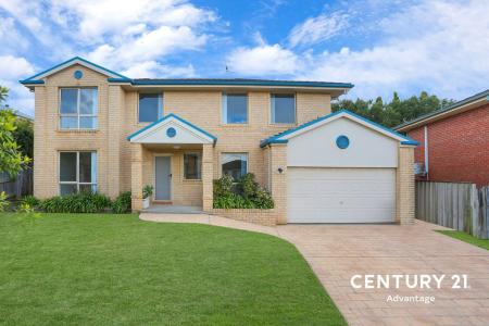 6 Peppercorn Place, Glenwood, NSW 2768, Australie