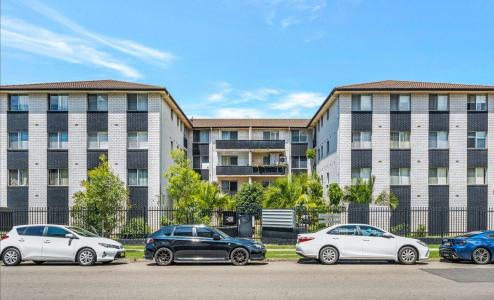 22/12-16 Goulburn Street, Liverpool, NSW 2170, Australien
