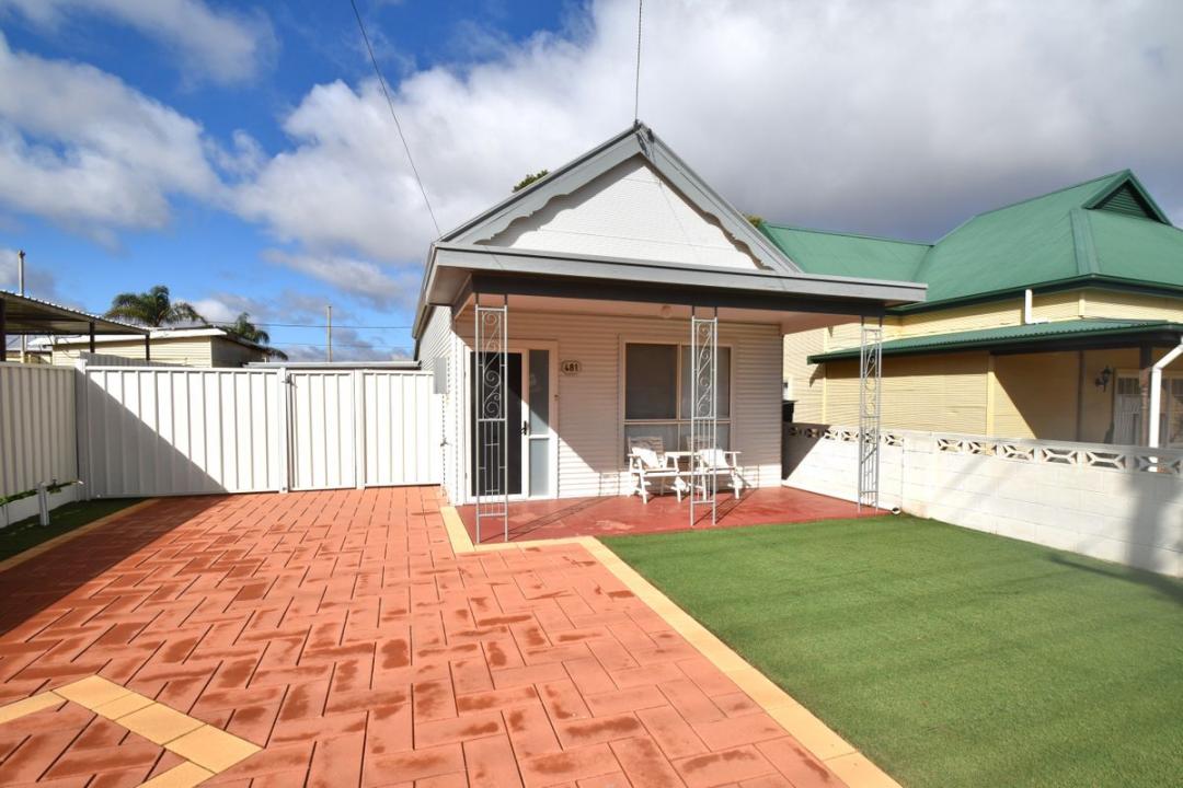 481 Blende Street, Broken Hill, NSW 2880, Australie