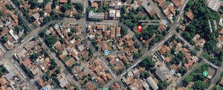 San Jorge , San Jorge, Asunción 00001, Paraguay
