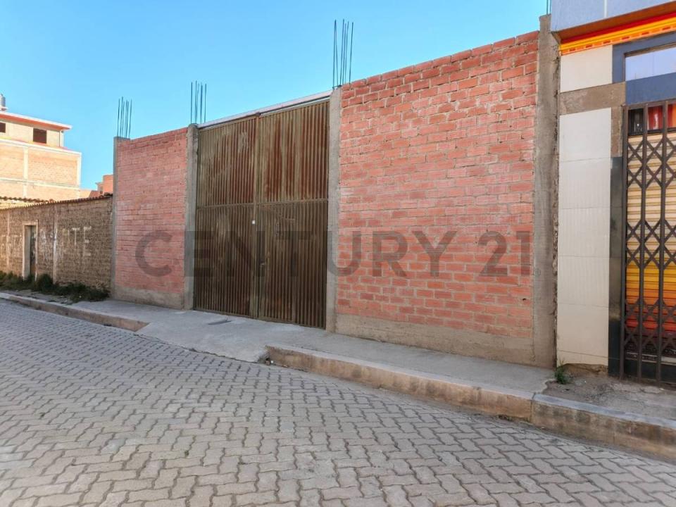 Carretera a Laja calle María del Valle 17, El Alto, La Paz 0000, Bolivie