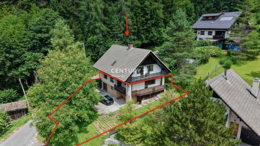 Gobela, Kranjska Gora, Gorenjska 4282, Slovénie