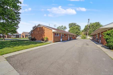 4222 Drouillard Street, Lincoln Park, 미시건 48146, 미국